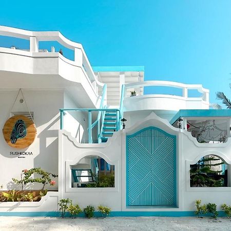 Rushkokaa Beach Villa Fulidhoo Extérieur photo
