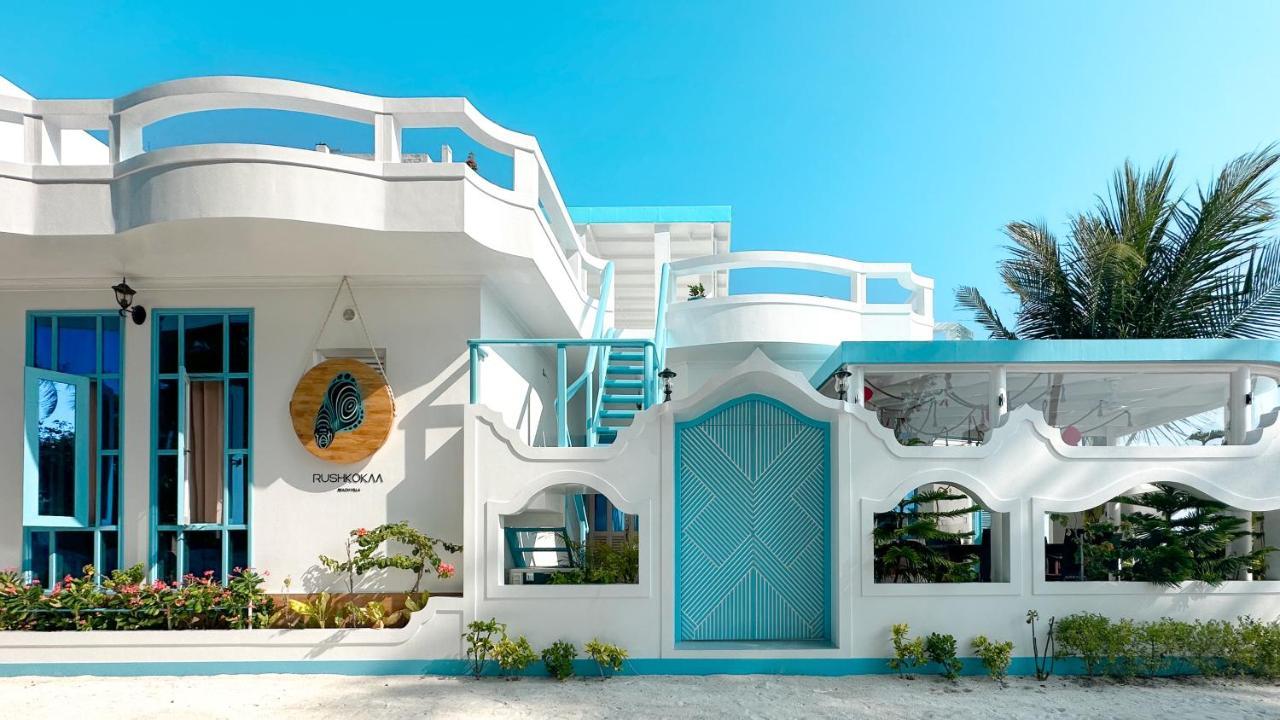 Rushkokaa Beach Villa Fulidhoo Extérieur photo