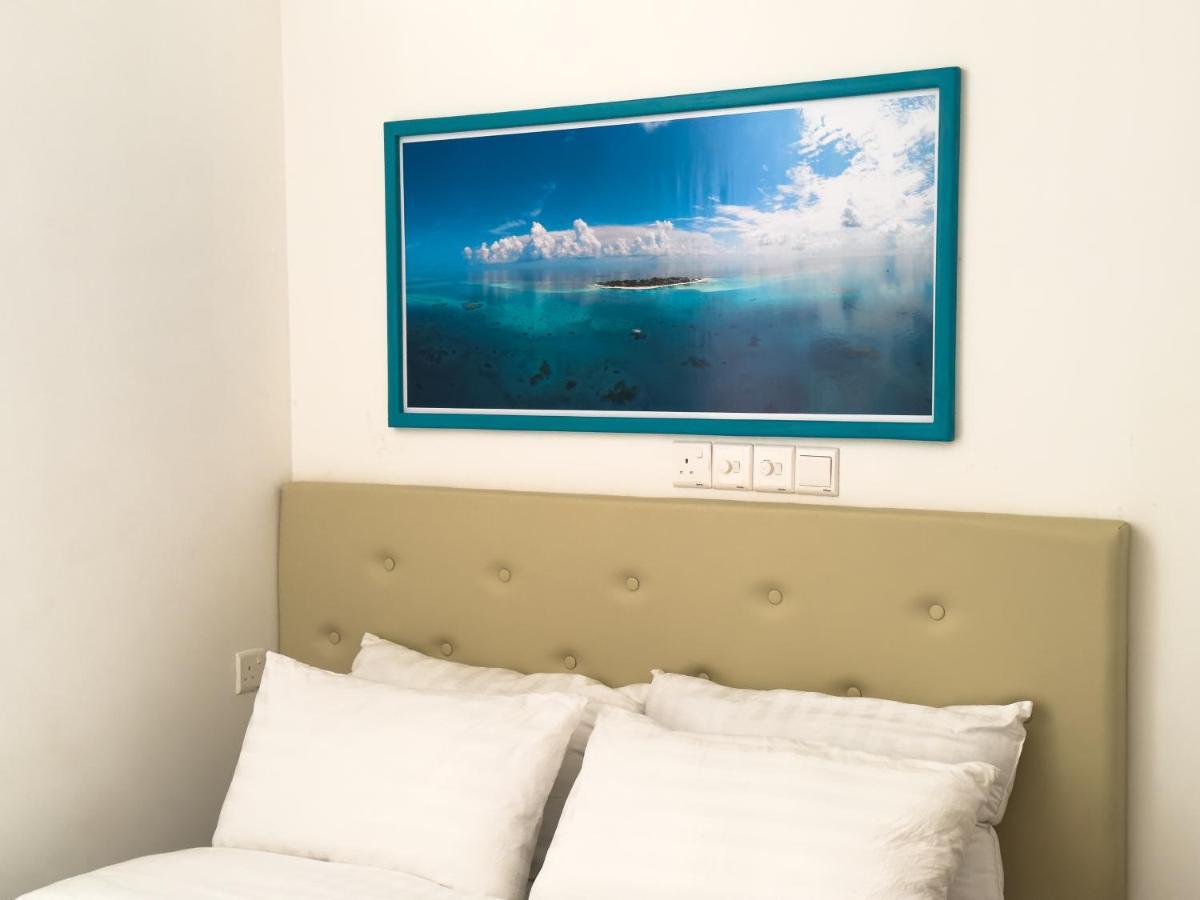 Rushkokaa Beach Villa Fulidhoo Extérieur photo