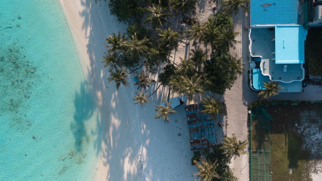 Rushkokaa Beach Villa Fulidhoo Extérieur photo