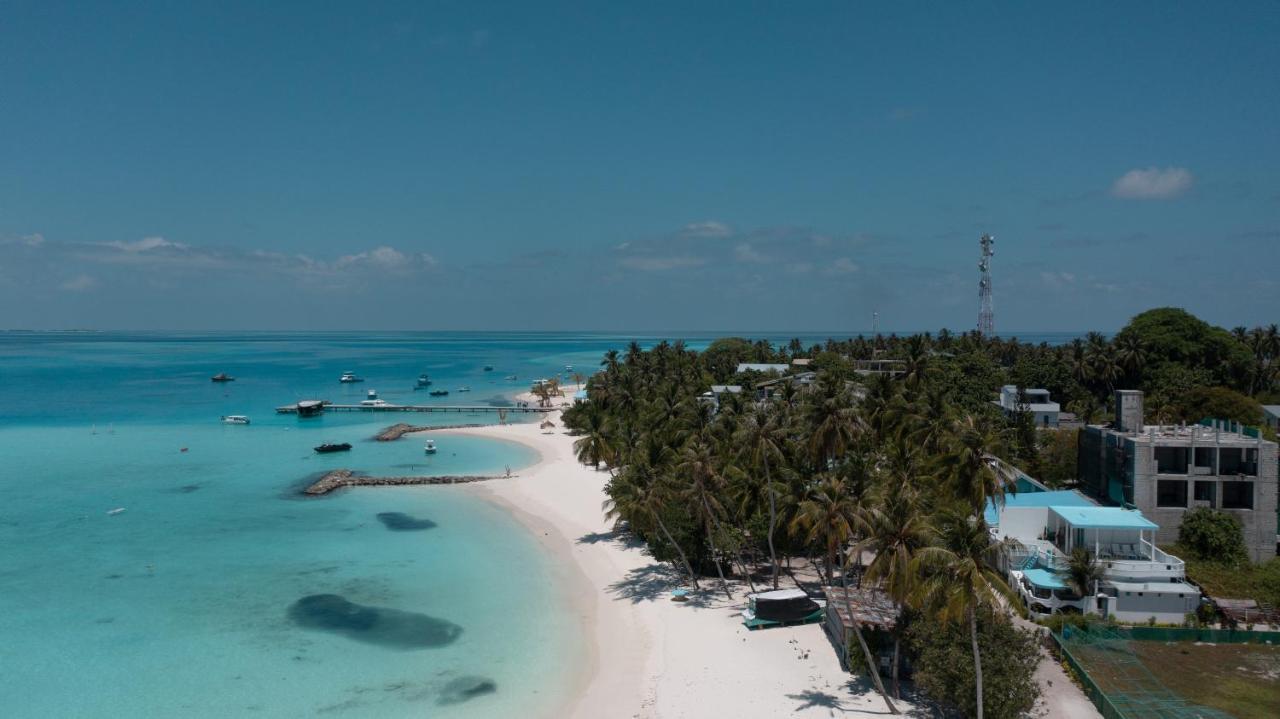 Rushkokaa Beach Villa Fulidhoo Extérieur photo
