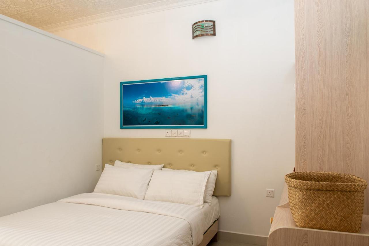Rushkokaa Beach Villa Fulidhoo Extérieur photo