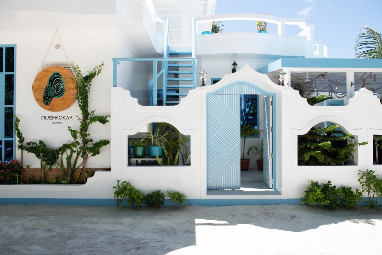 Rushkokaa Beach Villa Fulidhoo Extérieur photo