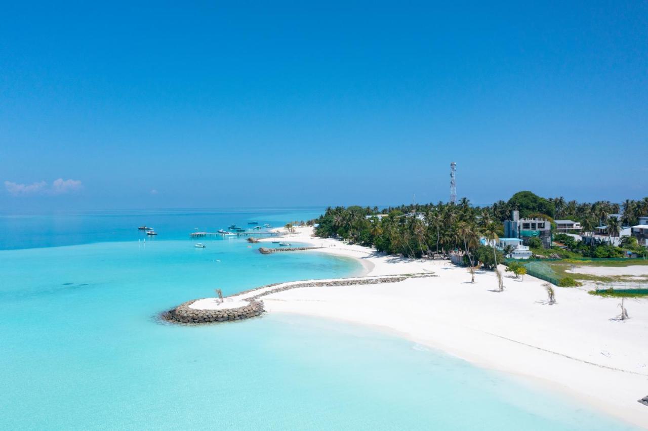 Rushkokaa Beach Villa Fulidhoo Extérieur photo