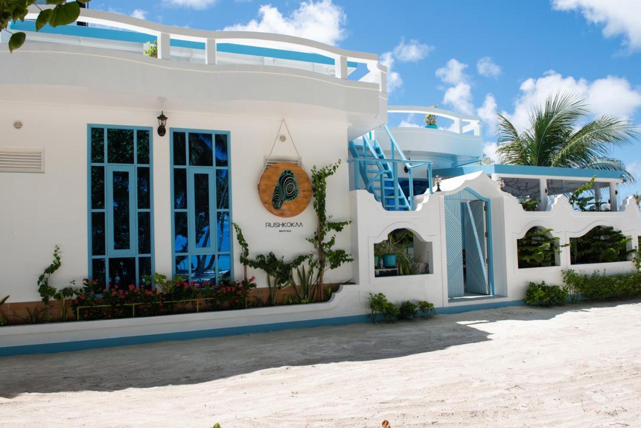 Rushkokaa Beach Villa Fulidhoo Extérieur photo