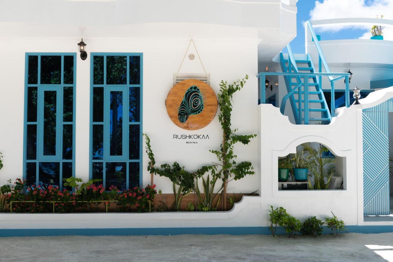 Rushkokaa Beach Villa Fulidhoo Extérieur photo