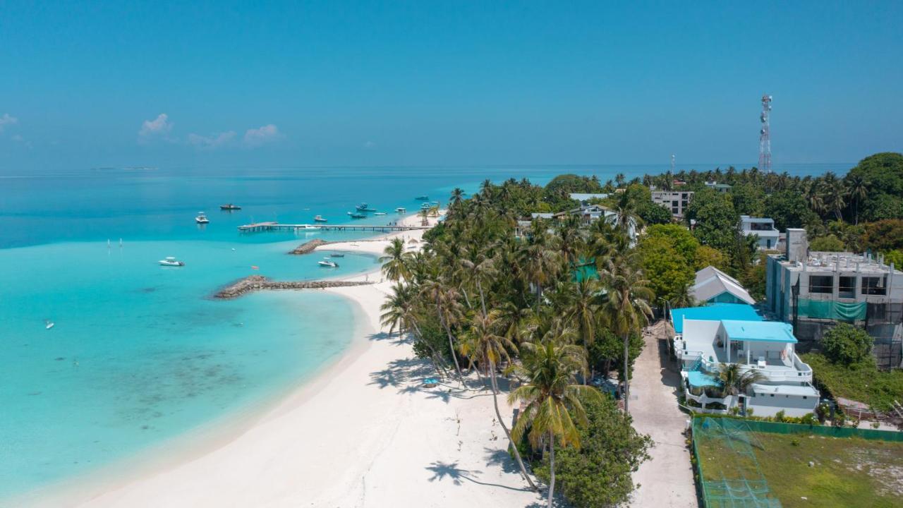 Rushkokaa Beach Villa Fulidhoo Extérieur photo