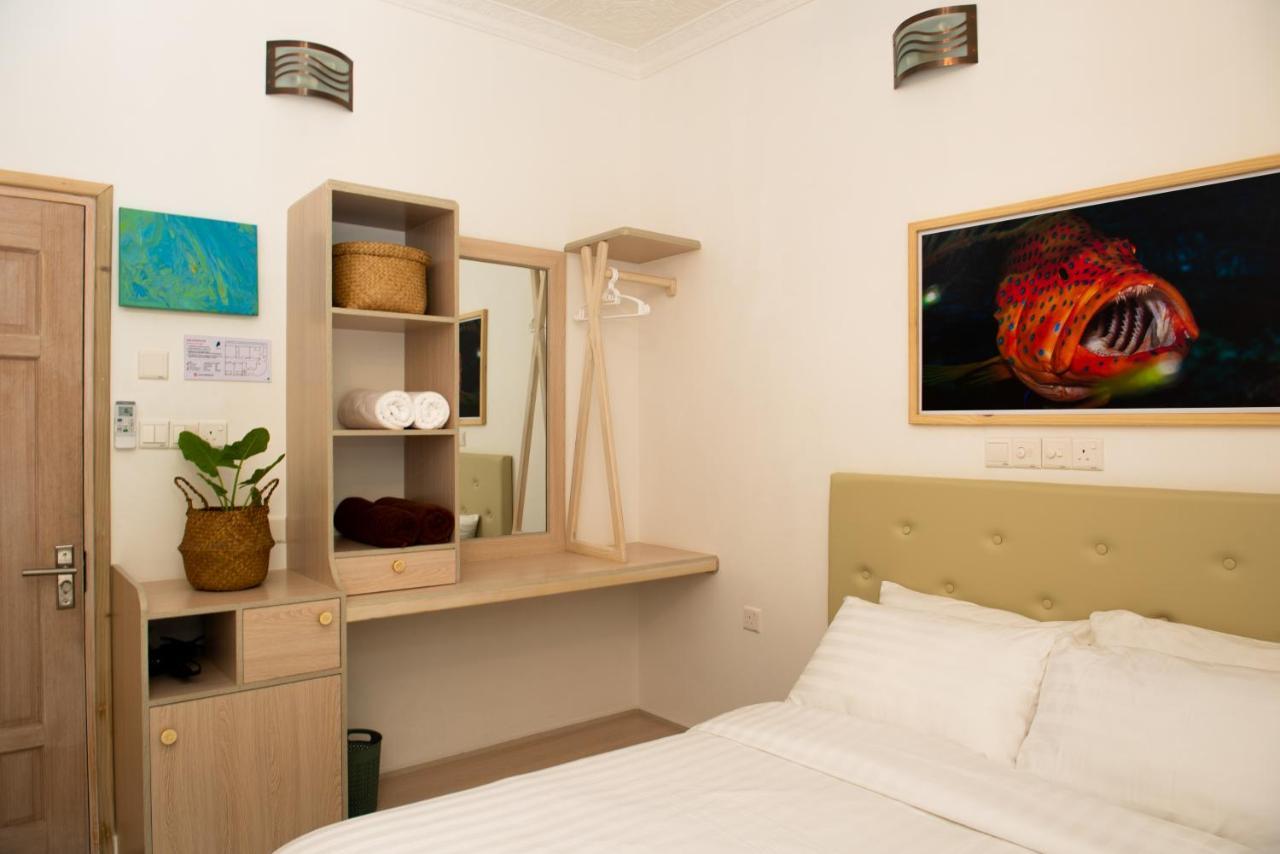 Rushkokaa Beach Villa Fulidhoo Extérieur photo