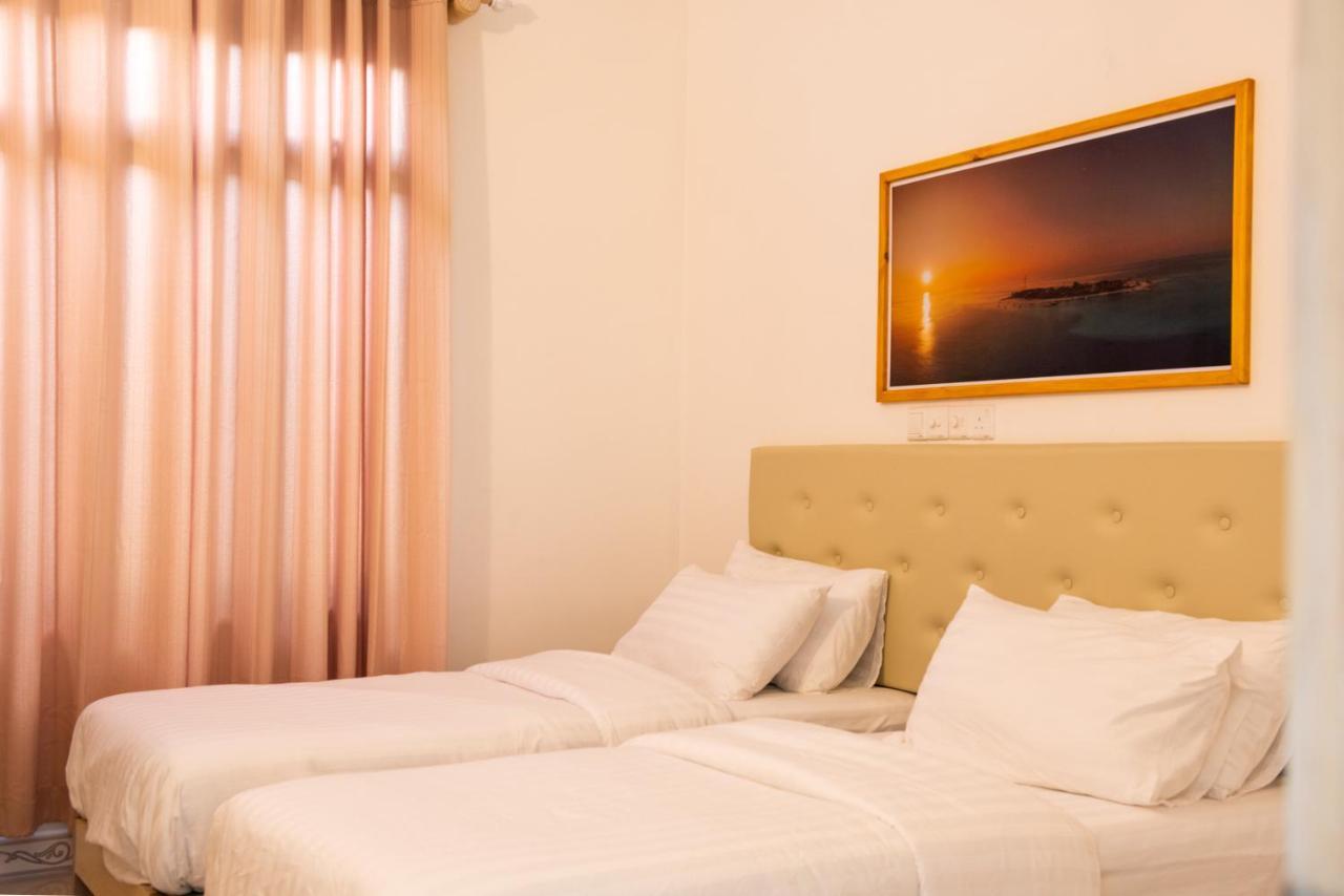Rushkokaa Beach Villa Fulidhoo Extérieur photo