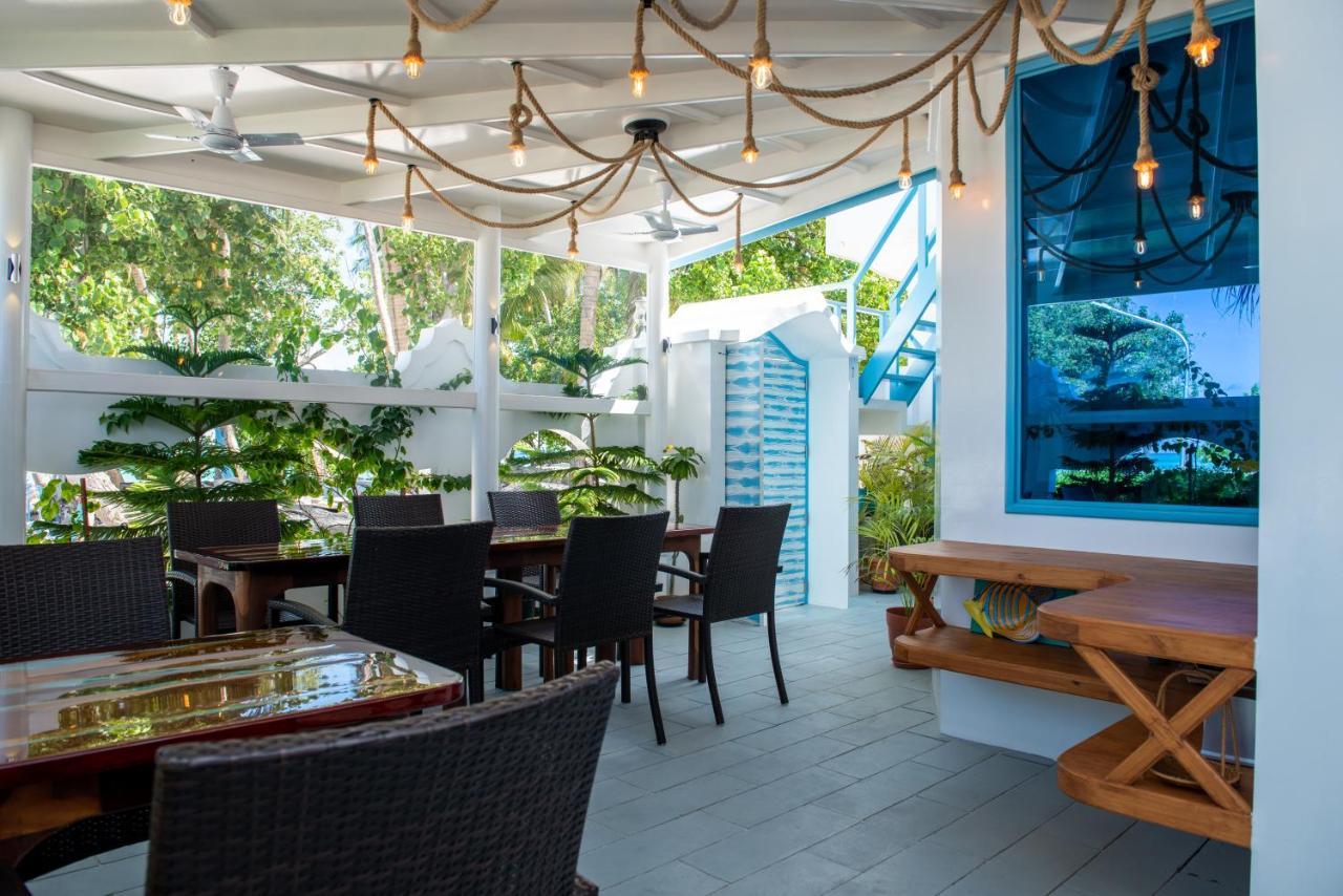 Rushkokaa Beach Villa Fulidhoo Extérieur photo