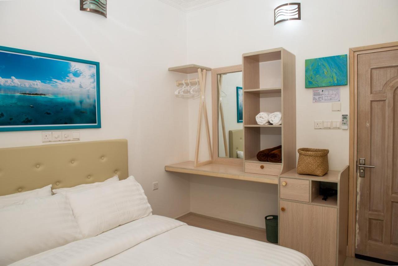 Rushkokaa Beach Villa Fulidhoo Extérieur photo