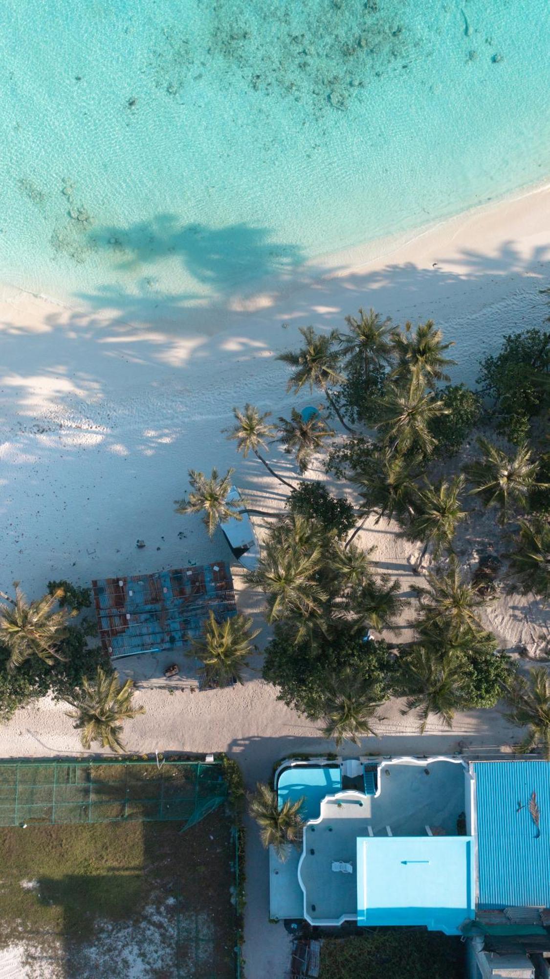 Rushkokaa Beach Villa Fulidhoo Extérieur photo