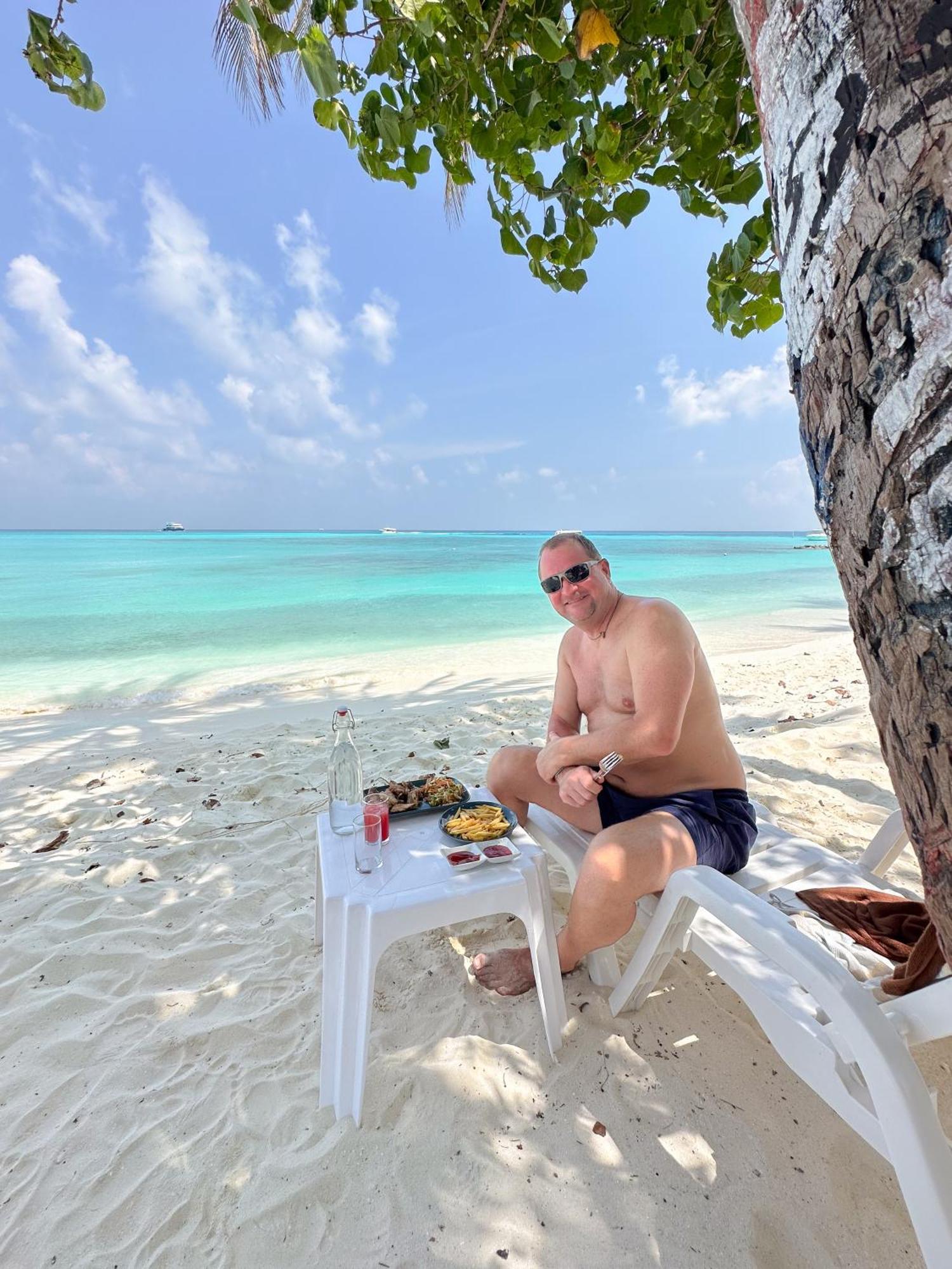 Rushkokaa Beach Villa Fulidhoo Extérieur photo
